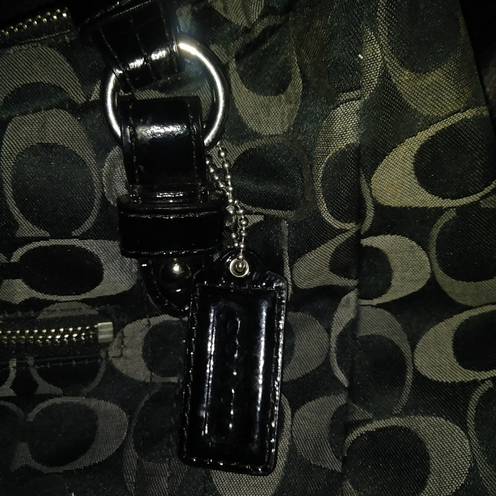 Coach Purse - Picture 3 of 3